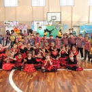 FESTA JUNINA 2014 - 1º ano B