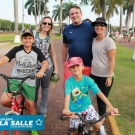 VII Passeio Ciclístico e Caminhada Lassalista