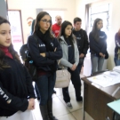 Alunos visitam Escola Especial Ney Gomes