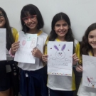 Projeto Literário sobre a Páscoa - 5º ano