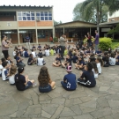 2º ano - Preparando o dia das Mães