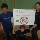 Bullying na Educação Física - Turma 141