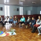 2ª Etapa - Retiro Grupo de Jovens