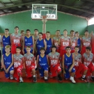 Quadrangular de Basquete Masculino