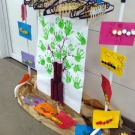 Exposição da Educação Infantil