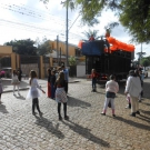 Teatro de rua: Profeta Gentileza