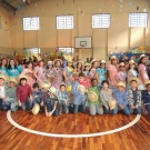 Festa Junina 2015 - 5º ano A - dança