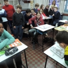 Circuitos elétricos no 5º ano