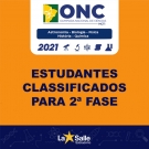 ONC 2021 - 2ª Fase