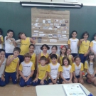 Valores humanos - 4º ano 'B' 2014