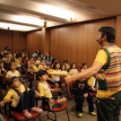 História Cantada e outras Mirabolâncias