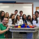 Encerramento do Laboratório de Química