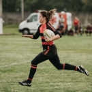   Professora lassalista é campeã brasileira de rugby