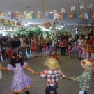 Festa junina - arraiá sustentavel - 2015