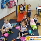 Creche I - MOMENTO DE SOCIALIZAÇÃO NO AMBIENTE ESCOLAR 