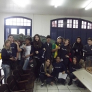 8º ano EF realiza Viagem Pedagógica 