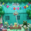 Aniversário Buba 2017