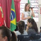 LANÇAMENTO CAMPANHA DE MATRÍCULAS DA EDUCAÇÃO INFANTIL