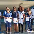 Estudantes são Homenageados 