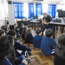 2º Ano: Música no Laboratório de Informática