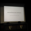 Palestra - emergências na infância 