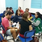 Noite de Formação Professores