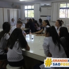 Explosão química com a 2° série do Ensino Médio