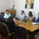 Comunidade de Animação Regional Visita Colégio