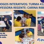 Jogos Interativos turma 412