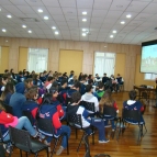 Convidados especiais participam da Semana de Debates