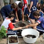 8º ano/EF participa da Semana ECOLASALLE