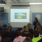 Encontro de gestores da Educação Infantil de Canoas