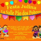 Festa Julina!