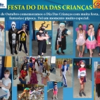 FESTA DO DIA DAS CRIANÇAS 2021