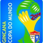 Bandeiras Gincana Copa do Mundo