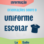 Uniforme Escolar 2019