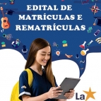 Edital de Matrículas e Rematrículas 2022