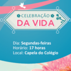 Participe dos encontros de Celebração da Vida