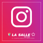 Siga o La Salle São João agora também no Instagram