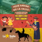 Festa Gaúcha no La Salle