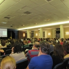 Palestra discute comunicação do amor na família