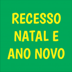 Recesso Administrativo de Natal e Final de Ano