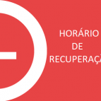 Horário de Recuperação