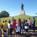 City Tour em Porto Alegre com as turmas do 4º Ano EF