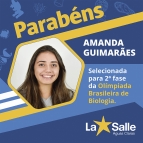  Parabéns aos alunos classificados na OBB 2020