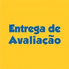 Confira o calendário de Entrega de Avaliação