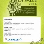 CEPLAS na Semana de La Salle