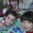 Aula de Artes - 1º ano 