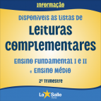 Leituras Complementares Ens. Fundamental e Médio