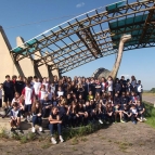 6º ano realiza Saída de Campo a Santa Maria/RS